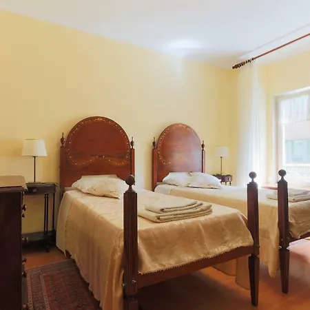 Casa Da Eca De Queiroz Apartment Lisbon