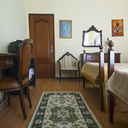 Casa Da Eca De Queiroz * Lisbon